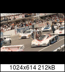 24 HEURES DU MANS YEAR BY YEAR PART TRHEE 1980-1989 - Page 23 1985-lm-200-start-009o2j1a