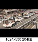 24 HEURES DU MANS YEAR BY YEAR PART TRHEE 1980-1989 - Page 23 1985-lm-200-start-010h5jq7