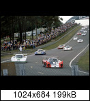 24 HEURES DU MANS YEAR BY YEAR PART TRHEE 1980-1989 - Page 23 1985-lm-200-start-017ypk94