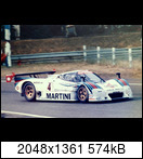 24 HEURES DU MANS YEAR BY YEAR PART TRHEE 1980-1989 - Page 51 1985-lm-4-wolleknannighkpp