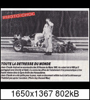 24 HEURES DU MANS YEAR BY YEAR PART TRHEE 1980-1989 - Page 26 1985-lm-43-haldidorch1pkil