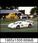 24 HEURES DU MANS YEAR BY YEAR PART TRHEE 1980-1989 - Page 26 1985-lm-44-tulliusrobx3kzd