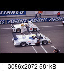 24 HEURES DU MANS YEAR BY YEAR PART TRHEE 1980-1989 - Page 26 1985-lm-46-bussigriff40jpn