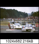 24 HEURES DU MANS YEAR BY YEAR PART TRHEE 1980-1989 - Page 23 1985-lm-5-pescarolobah2jo8