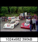 24 HEURES DU MANS YEAR BY YEAR PART TRHEE 1980-1989 - Page 23 1985-lm-605-wm98krd