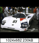 24 HEURES DU MANS YEAR BY YEAR PART TRHEE 1980-1989 - Page 26 1985-lm-61-nielsenquee8ko3