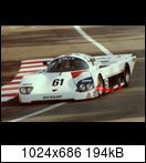 24 HEURES DU MANS YEAR BY YEAR PART TRHEE 1980-1989 - Page 26 1985-lm-61-nielsenqueiek5t