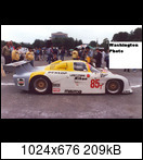 24 HEURES DU MANS YEAR BY YEAR PART TRHEE 1980-1989 - Page 28 1985-lm-85t-yorino-00w3jwe