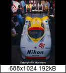 24 HEURES DU MANS YEAR BY YEAR PART TRHEE 1980-1989 - Page 28 1985-lm-86-kennedymary7ktm