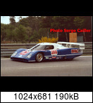 24 HEURES DU MANS YEAR BY YEAR PART TRHEE 1980-1989 - Page 34 1986-lm-100-pessiotdo5rktb