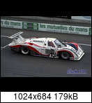 24 HEURES DU MANS YEAR BY YEAR PART TRHEE 1980-1989 - Page 30 1986-lm-13-raphaneldeiuk56