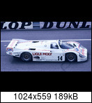 24 HEURES DU MANS YEAR BY YEAR PART TRHEE 1980-1989 - Page 30 1986-lm-14-baldicobbdhhk76