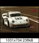 24 HEURES DU MANS YEAR BY YEAR PART TRHEE 1980-1989 - Page 34 1986-lm-180-metgeball5mkzf