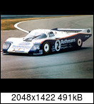 24 HEURES DU MANS YEAR BY YEAR PART TRHEE 1980-1989 - Page 51 1986-lm-2-masswolleksntjmu