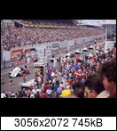 24 HEURES DU MANS YEAR BY YEAR PART TRHEE 1980-1989 - Page 29 1986-lm-200-start-002lhjac