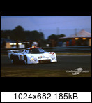 24 HEURES DU MANS YEAR BY YEAR PART TRHEE 1980-1989 - Page 33 1986-lm-83-tavernapallrki6