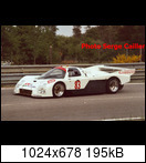 24 HEURES DU MANS YEAR BY YEAR PART TRHEE 1980-1989 - Page 33 1986-lm-83-tavernapalq5jup