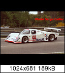 24 HEURES DU MANS YEAR BY YEAR PART TRHEE 1980-1989 - Page 34 1986-lm-99-sheldonthyt8jyh