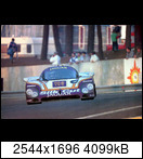 24 HEURES DU MANS YEAR BY YEAR PART TRHEE 1980-1989 - Page 36 1987--lm-6-brundlenievmjav