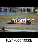 24 HEURES DU MANS YEAR BY YEAR PART TRHEE 1980-1989 - Page 36 1987--lm-6-brundleniezujj8