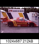 24 HEURES DU MANS YEAR BY YEAR PART TRHEE 1980-1989 - Page 37 1987-lm-102-lesliemalrwkk9