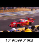 24 HEURES DU MANS YEAR BY YEAR PART TRHEE 1980-1989 - Page 37 1987-lm-102-lesliemaly3k2k