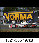 24 HEURES DU MANS YEAR BY YEAR PART TRHEE 1980-1989 - Page 36 1987-lm-13-raphanelcoqajzs