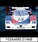24 HEURES DU MANS YEAR BY YEAR PART TRHEE 1980-1989 - Page 36 1987-lm-13-raphanelcoxakrq
