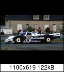 24 HEURES DU MANS YEAR BY YEAR PART TRHEE 1980-1989 - Page 36 1987-lm-17-stuckbellhh4jin