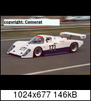 24 HEURES DU MANS YEAR BY YEAR PART TRHEE 1980-1989 - Page 39 1987-lm-171-borguddgrqtjqe