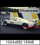 24 HEURES DU MANS YEAR BY YEAR PART TRHEE 1980-1989 - Page 39 1987-lm-171-borguddgrtcko9