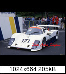 24 HEURES DU MANS YEAR BY YEAR PART TRHEE 1980-1989 - Page 39 1987-lm-171-borguddgrxak2l