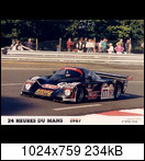 24 HEURES DU MANS YEAR BY YEAR PART TRHEE 1980-1989 - Page 39 1987-lm-177-descartes7pkzh