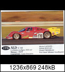 24 HEURES DU MANS YEAR BY YEAR PART TRHEE 1980-1989 - Page 39 1987-lm-178-latestetrb8jv8