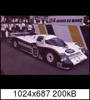 24 HEURES DU MANS YEAR BY YEAR PART TRHEE 1980-1989 - Page 36 1987-lm-18-masswollekn1j31