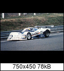 24 HEURES DU MANS YEAR BY YEAR PART TRHEE 1980-1989 - Page 36 1987-lm-23-hoshinomatd3kyu