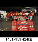 24 HEURES DU MANS YEAR BY YEAR PART TRHEE 1980-1989 - Page 36 1987-lm-29-olofssonfeb8jbr