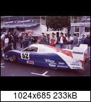 24 HEURES DU MANS YEAR BY YEAR PART TRHEE 1980-1989 - Page 37 1987-lm-52-delestredopqjj1