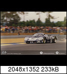 24 HEURES DU MANS YEAR BY YEAR PART TRHEE 1980-1989 - Page 37 1987-lm-61-pescarolooh1jjo
