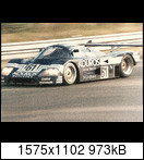 24 HEURES DU MANS YEAR BY YEAR PART TRHEE 1980-1989 - Page 37 1987-lm-61-pescaroloolpkwp