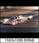 24 HEURES DU MANS YEAR BY YEAR PART TRHEE 1980-1989 - Page 37 1987-lm-72-lssigyverd00j5m