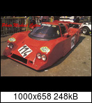 24 HEURES DU MANS YEAR BY YEAR PART TRHEE 1980-1989 - Page 44 1988-lm-114-thibaultb5yj9o