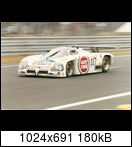 24 HEURES DU MANS YEAR BY YEAR PART TRHEE 1980-1989 - Page 44 1988-lm-117-schanched3rkvd