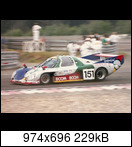 24 HEURES DU MANS YEAR BY YEAR PART TRHEE 1980-1989 - Page 44 1988-lm-151-lombardist5jwu