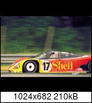 24 HEURES DU MANS YEAR BY YEAR PART TRHEE 1980-1989 - Page 41 1988-lm-17-stuckbelllcbkhp