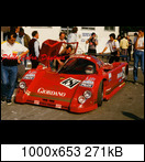 24 HEURES DU MANS YEAR BY YEAR PART TRHEE 1980-1989 - Page 44 1988-lm-181-magnanitaw9ken