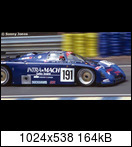 24 HEURES DU MANS YEAR BY YEAR PART TRHEE 1980-1989 - Page 44 1988-lm-191-iacobelli5qjgl