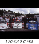 24 HEURES DU MANS YEAR BY YEAR PART TRHEE 1980-1989 - Page 40 1988-lm-603-cougar-00mskbe