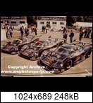 24 HEURES DU MANS YEAR BY YEAR PART TRHEE 1980-1989 - Page 40 1988-lm-606-sauber-00lmkbi