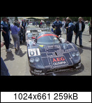 24 HEURES DU MANS YEAR BY YEAR PART TRHEE 1980-1989 - Page 43 1988-lm-61-baldiweavesukby